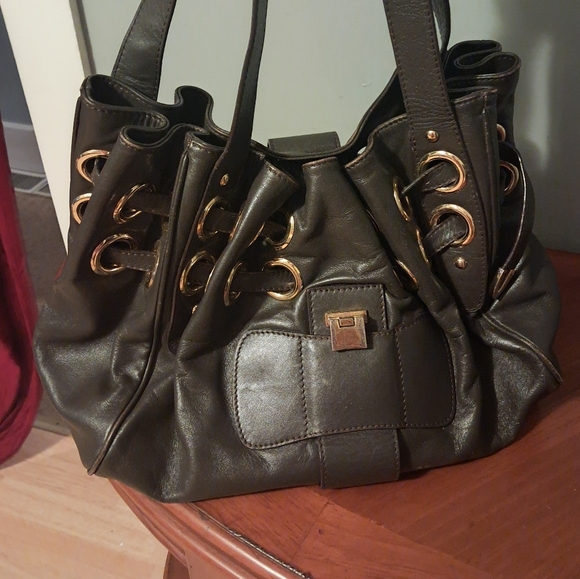 Jimmy Choo purse - Picture 2 of 5